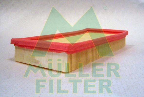 MULLER FILTER Õhufilter PA396